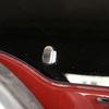 ABS Silver Tailgate Handle Bezel Cover For Toyota FJ Curiser 2007-21