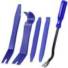 Car Audio Disassembly Modification Tool Set Portable Plastic Pry Bars Trim Dashboard Removal Tool Handheld Car Repair Tool Kit