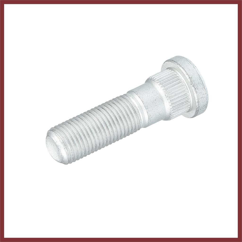 M12x1.25 Wheel Lug Bolts Nuts Hub Assembly Wheel Stud Fit for Nissan Sentra 1995-2022 No.4322270T00 - Pack of 5 Replace Parts