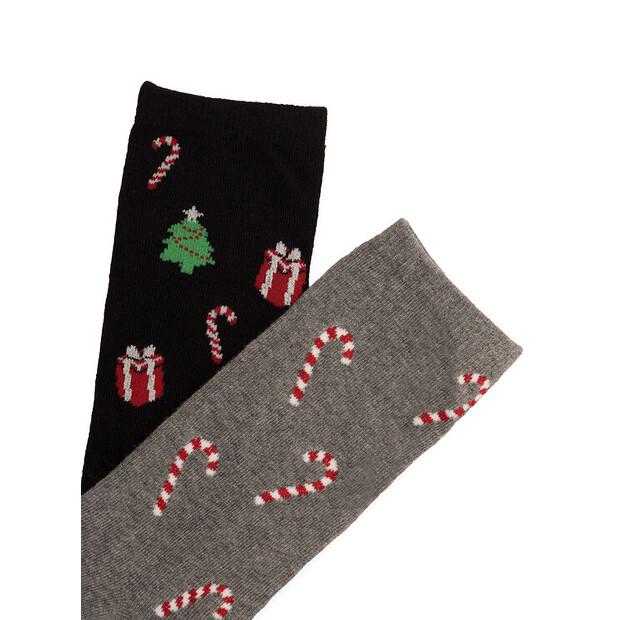 Носки длинные Lasocki 2MB-001-AW23