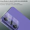 Pour Samsung S21 Film de protection d'objectif de caméra arrière en verre trempé transparent LQL210122002A