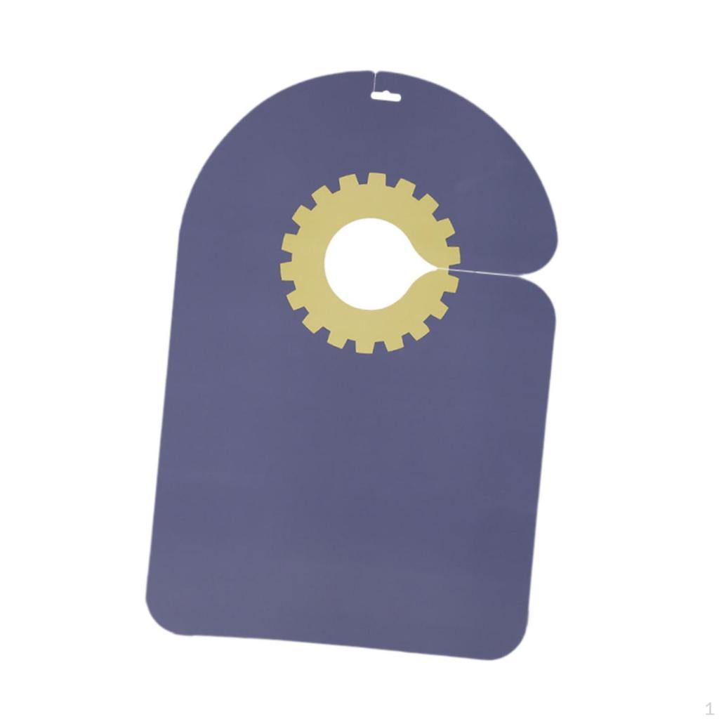 Bicycle Disc Brake Cover Repair Supply Accessories Multifunction Bike Wash for Outdoor Riding