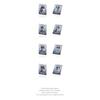 ENHYPEN Lenticular Photo Magnet Set