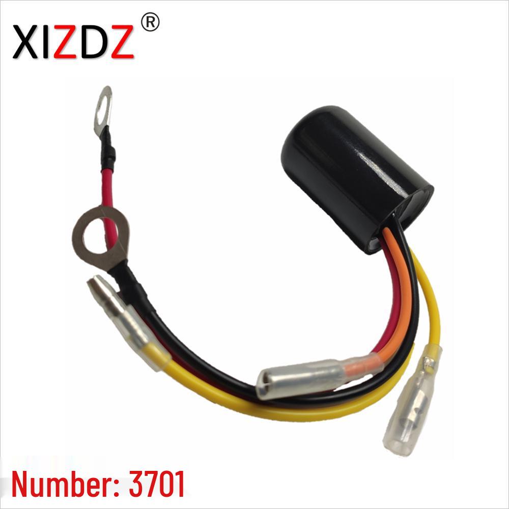 Ignition Delay Module AM128906 - Model 3701