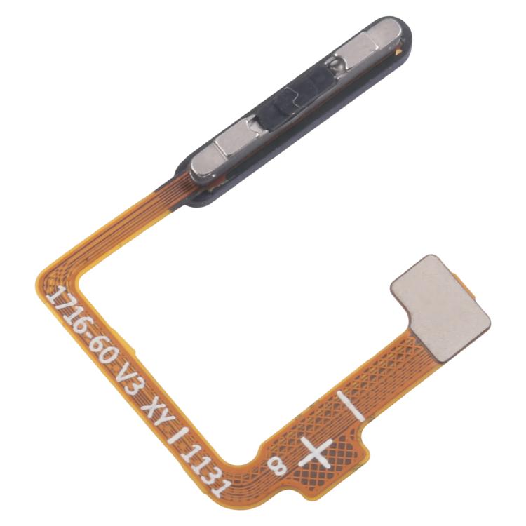 Fingerprint Sensor Connection Flex Cable, Compatible with Xiaomi Black Shark 4 Gaming Smartphone, Mobile Phone Repair Spare Part