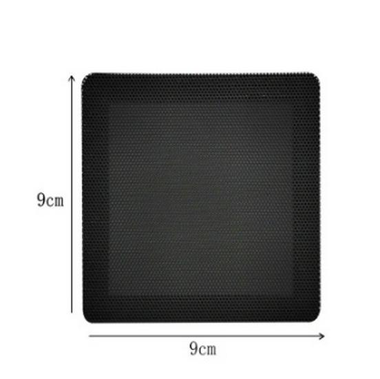 PVC Magnetic Dustproof Net for Computer Case or Speaker Fan Filter