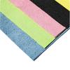 New PU Coating Cleaning Cloth Non-linting Absorbent Rags Microfiber Seamless Scouring Cloth Kitchen Household