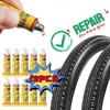 Car Strong Tire Repairing Glue Motorcycle Bike Universal Tyre Inner Tube Puncture Repair Tools Portable Repairing Glues