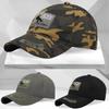 Baseball Hat Trendy Embroidery Outdoor Peaked Caps Breathable Gift