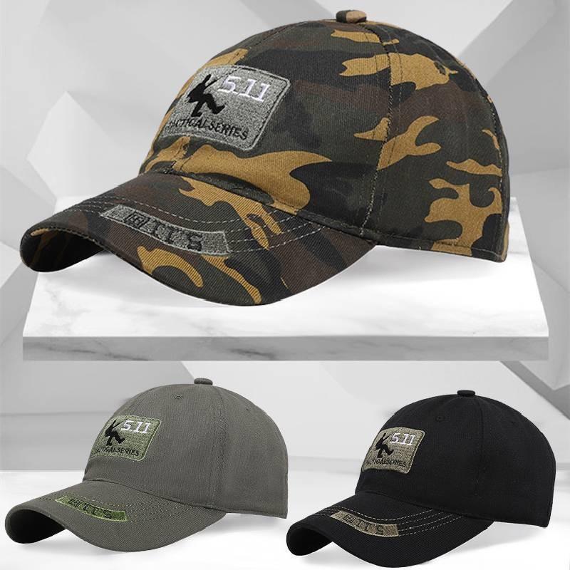 Baseball Hat Trendy Embroidery Outdoor Peaked Caps Breathable Gift