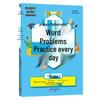 Xueba Classroom: Primary School Math Word Problems Practice Vol. 1 & 2 for Years 1-5