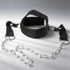 Adjustable Neck Harness Sports Neck Training Exerciser Head Harness Exerciser Head Training Belt Fitness Accessories