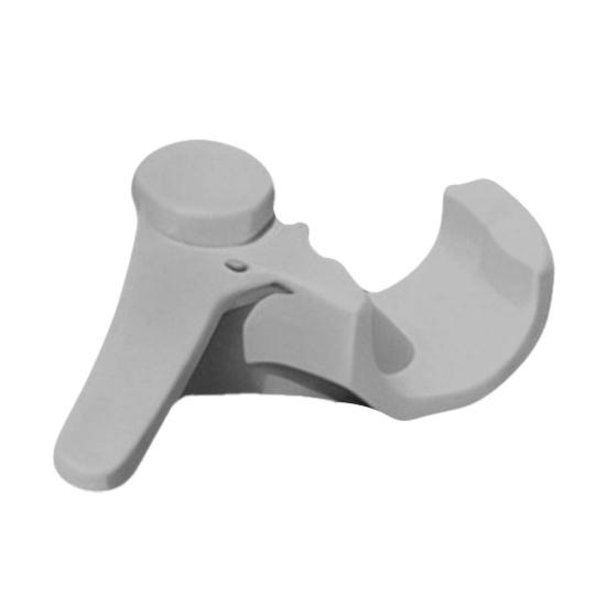 Yousheng One Hand Beer Opener 3D Printed Bottle Cap Popper for Party Portable Flick Off Tool for Camping BBQ Funny Gadget Gift for