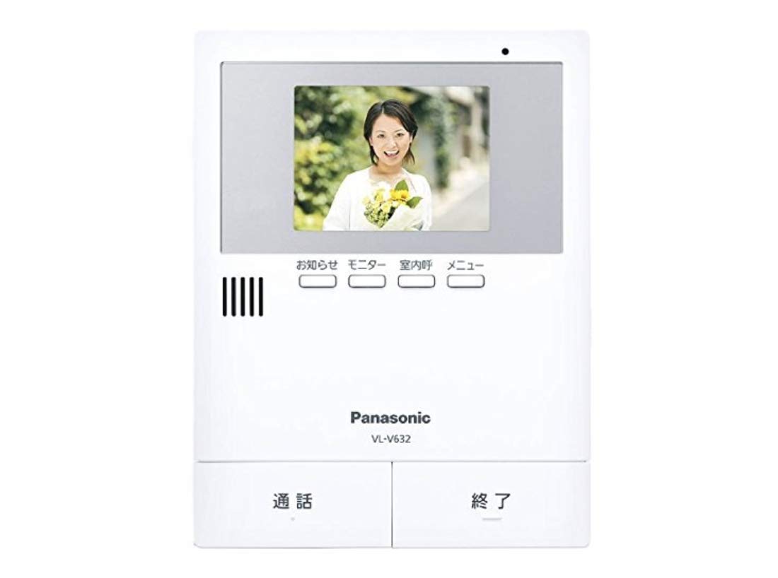 

Монитор расширения Panasonic VL-V632K