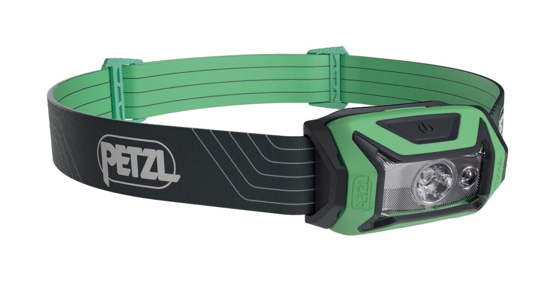 

PETZL TIKKA Зеленый 350лм Налобный фонарь (E061AA) [Использовал] зелёный