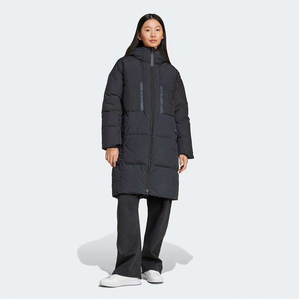 

Adidas Myshelter DoWn Long Padding Parka W Black AL