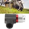 With Foam Sleeve CO2 Bicycle Tire Inflator CO2 Tire Inflator Nozzle  Bike Repair Tool