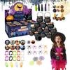 Halloween Favors Halloween Prizes Bulk Collectible Reusable Interactive Game For Travel Entertainment School Carnivals Goodie