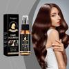 Men's Hair & Beard Nourishing Oil  Strengthens Follicles, Enhances Resilience & Shine, 30ml