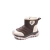 Winter Snow Boots For Children Waterproof Platform Teenager Kid's Plush Boots Thick Warm Boy's Girl's Cotton Shoes Warm Boots