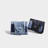 2024 New Trendy High-End Niche Women's Shoulder Crossbody Bag Fashion Patchwork Large Capacity Denim Women's Bag