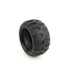 MOC 61480 Small Particle Car Tire, 68.7x34mm Wheel Skin, Compatible Blocks