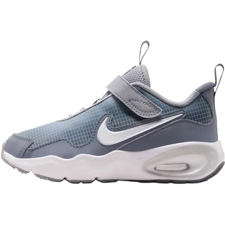 Nike Air Max Nova Fashion Comfortable Low-Top Running Shoes Kids sneaker Gray FN4459-005