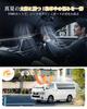 2025 Innovation, Storage & Fabric [LFOTPP] Toyota Hiace 200 Series Front Umbrella-Shaped Sun Shade