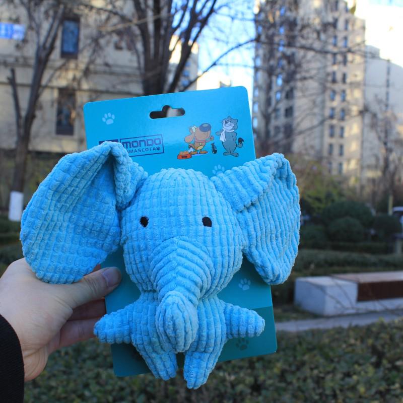 Plush Cartoon Animal Toy: Cow, Rabbit, Lion, Elephant, Donkey, Dog