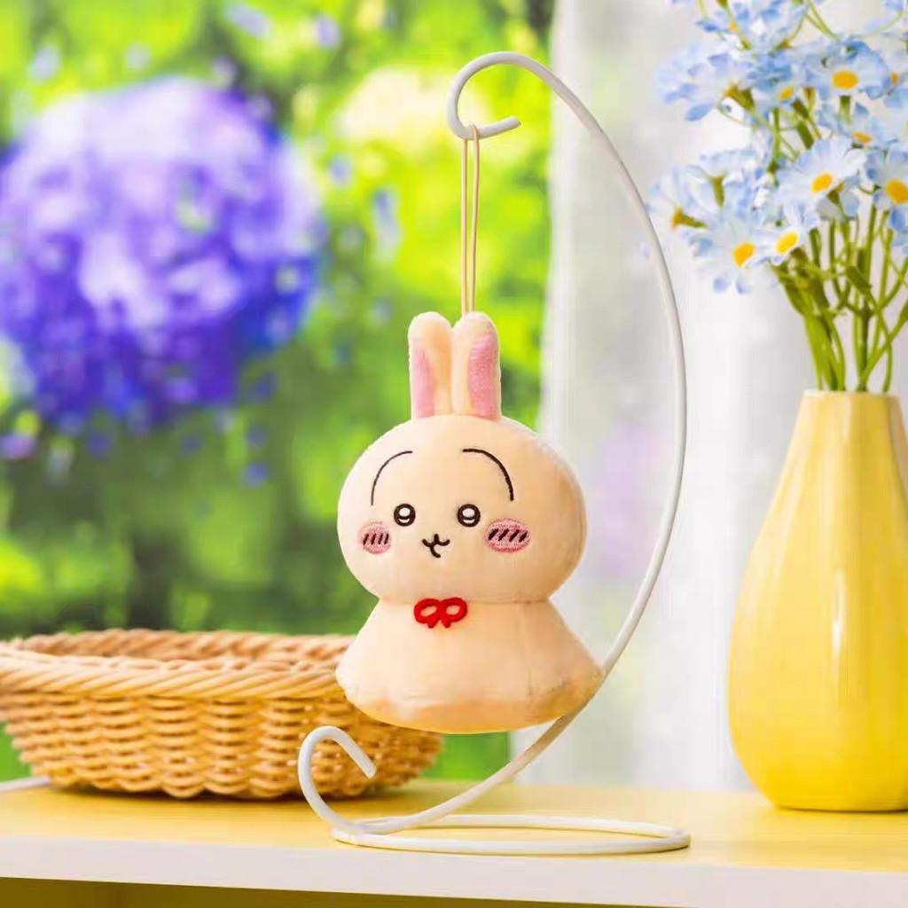 Sunny Usagi Creative Day Doll Shaped Plush Doll Pendant For Kids Gift And Decor