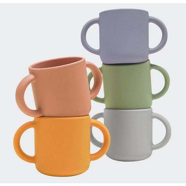 Silikonový kalíšek Lalabee, LEVANDULE, 1 kus