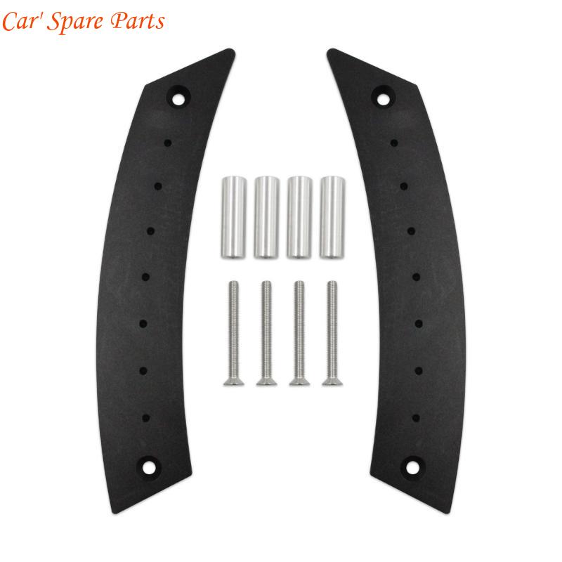 Y4UA Vehicle Door Pull Handles Enhances Interior & Function Car Door Handle Scratch Resistant Door Handle for Car 98-10