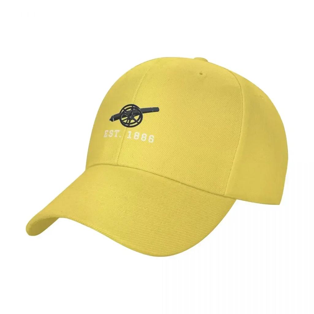 Established 1886 Baseball Cap Bobble Hat Luxury Hat New In Hat Mens Tennis Womens