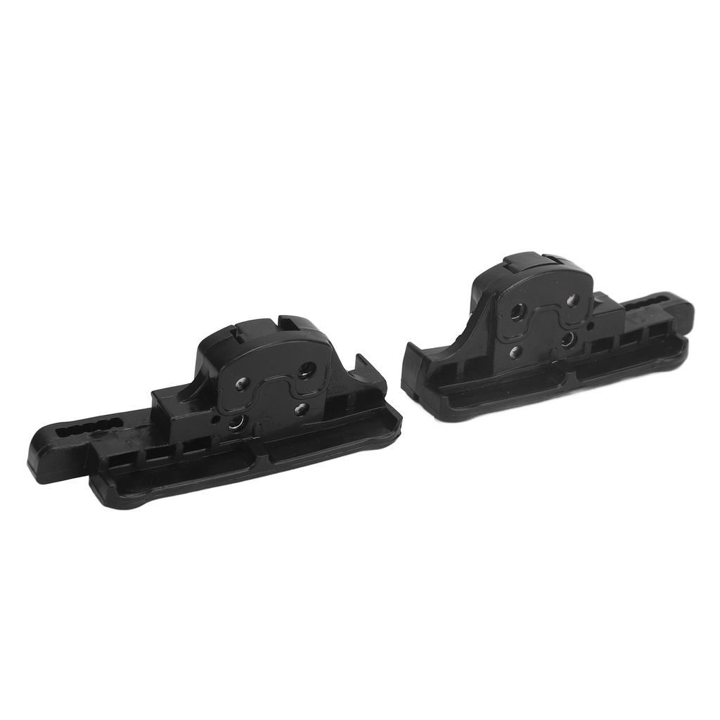 2 Pezzi Staffa a Soffitto per Binario Prova di Sole 77368445 Sinistra Destra Clip Prova di Sole Staffa a Soffitto per Binario