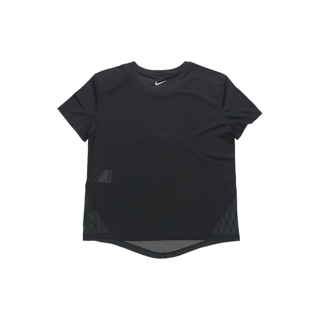 Nike Set in Sleeve T Shirt Women's Black AJ8122-010