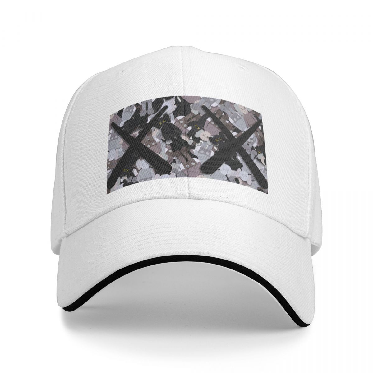 

кукла XX бейсболка хип-хоп кепка для гольфа унисекс кепки женские