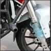 Pentru Benelli TRK251 Apărătoare Față Motocicletă Noroi TRK 251 Prelungire Apărătoare
