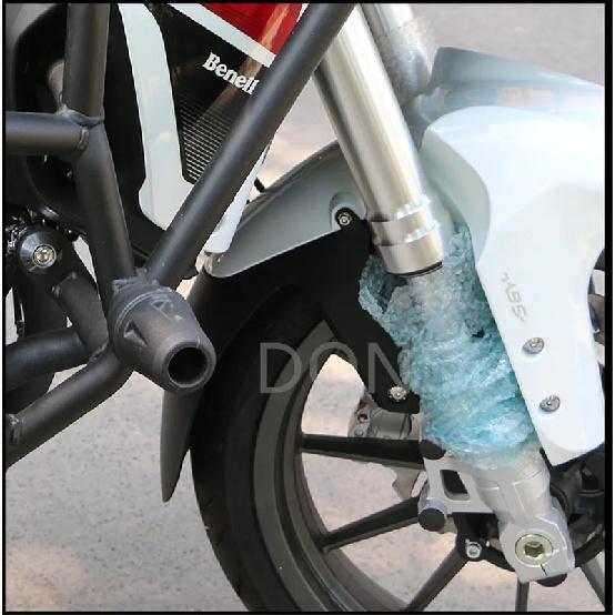 For Benelli TRK251 Front Motorcycle Fender Mudguard TRK 251 Fender Lengthening