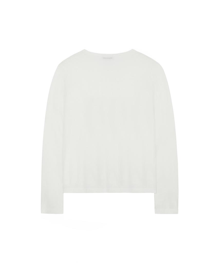 MARDMARD Pure Round Knit - Ivory