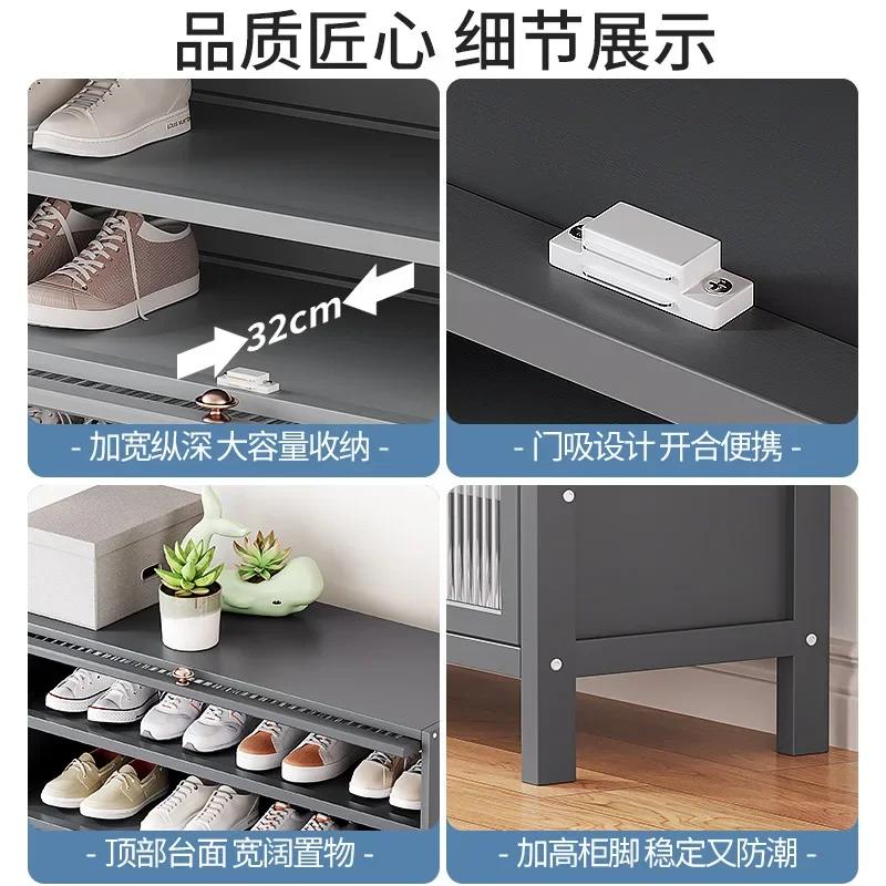 Shoe Rack Shoe Cabinets Room Furniture Shoes Organizers And Storage Closet Armable Shoe Shelf Living Room Cabinets Gabinete