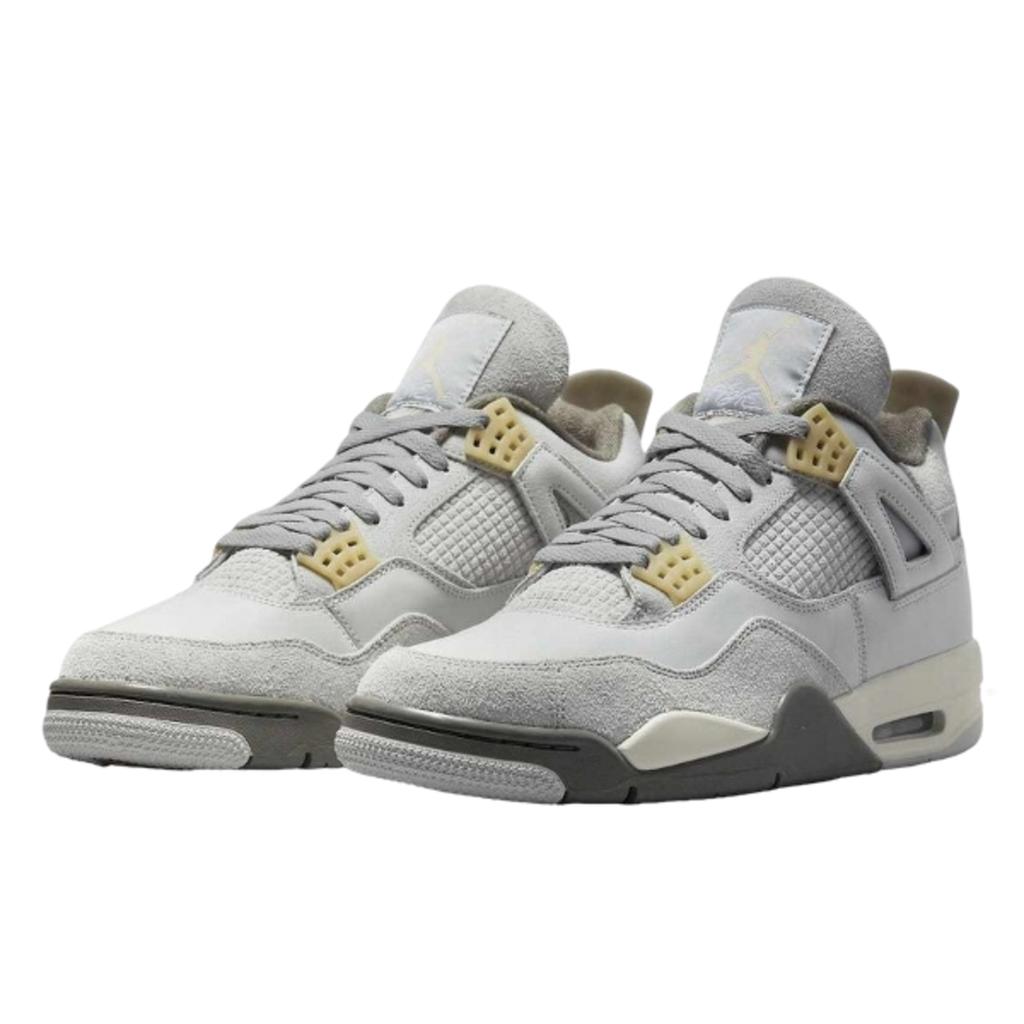 Air Jordan 4 Retro SE Craft Photon Dust