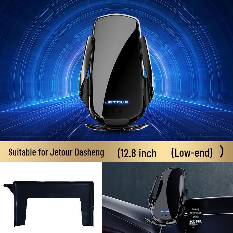 Jetour Dasheng Kabellose Lade-Handyhalterung und Ständer für Autonavigation