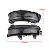 LED Dynamic Turn Signal Light Side Mirror Lamp for Land Rover Discovery Sport Range Rover Evoque Velar for Jaguar F-Pace E-Pace