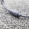 Controller USB Breakaway Cable for Controller Adapter Converter Cable Replacement Extension Cord with Magnetic Rings