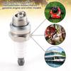 1/5Pcs Mower Flower Spark Plug RJ19LM BR2LM Lawn Mower Spark Plugs for Briggs & Stratton Engines Motors Power DIY Accessories