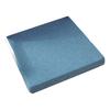 Waterproof Seat Cushion with Anti-Slip Rubber Back Zipper Design Height Comfort Support Multi Colors Mat for Chair Patio Living Room Kitchen Bedroom