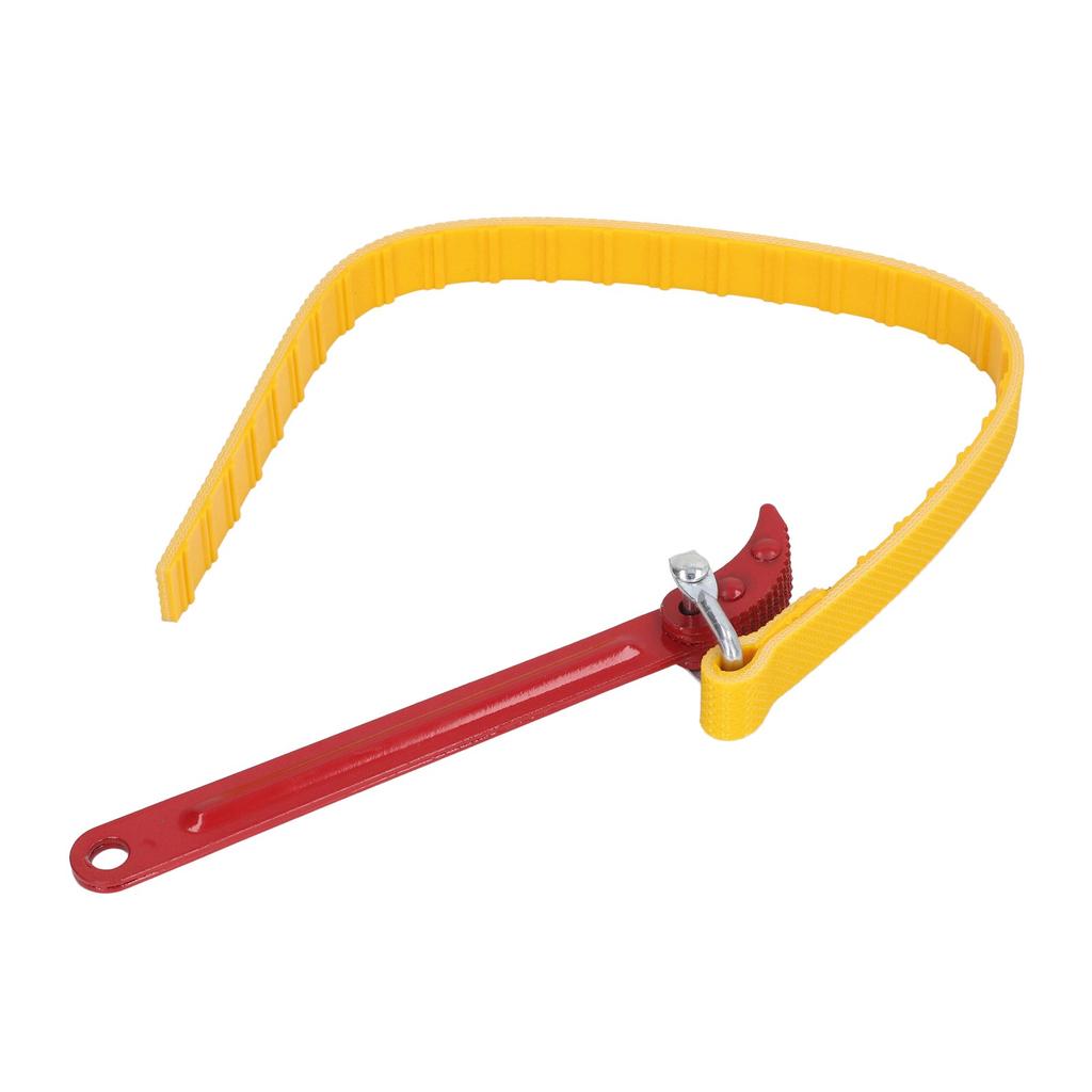 Universal Filter Bottle Wrench Anti Skid Adjustable Strap Wrench for 10in 20in Filter Bottle