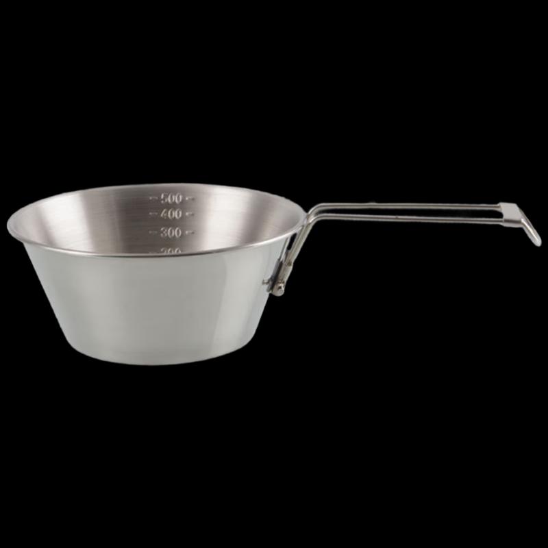 304 Stainless Steel Folding Sierra Bowl 14cm