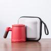 Tea separation cup teacup ceramic cup high value tea cup office mug with lid festival gift