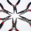 Red Handle Multifunctional Lineman's Wire Pliers - Practical, Labor-Saving, Premium Tool